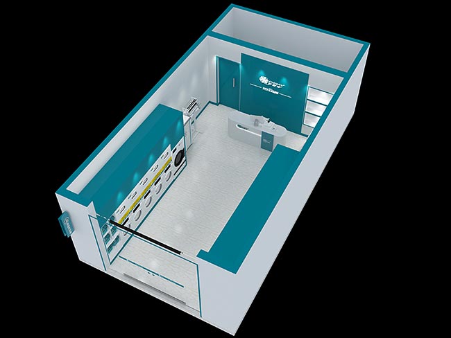 南昌開自助洗衣店要多少錢？