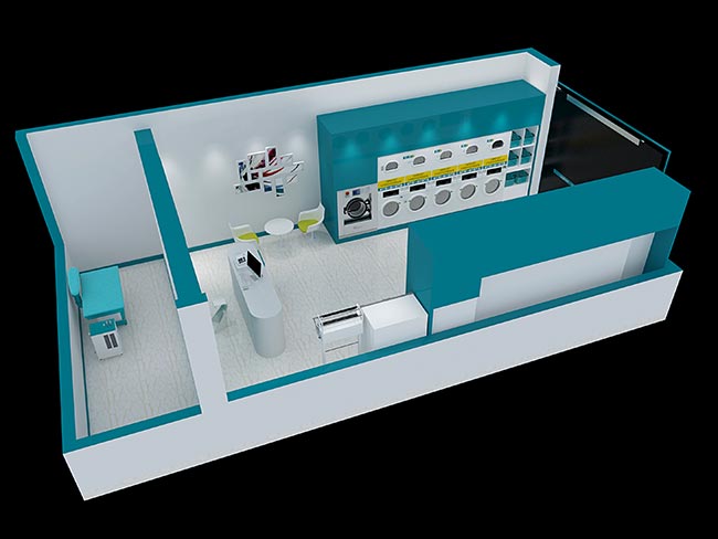 干洗店連鎖哪個牌子好？